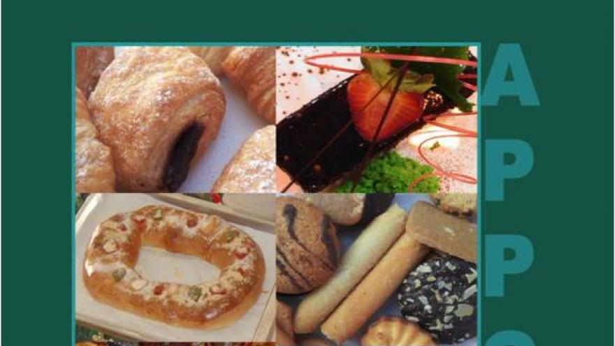 Portada de la publicación sobre APPCC en pastelería