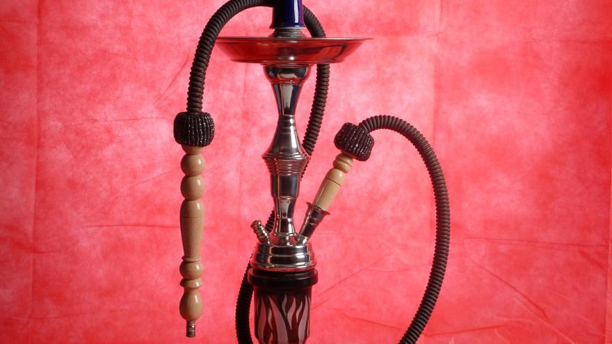 cachimba roja