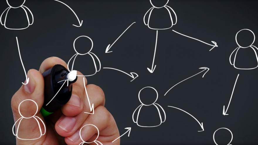 estructura organizativa
