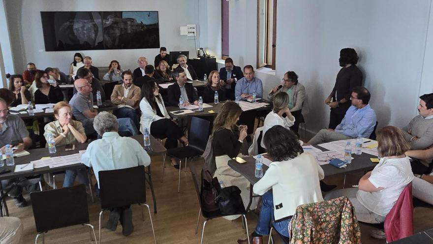 Grupo de trabajo PEM