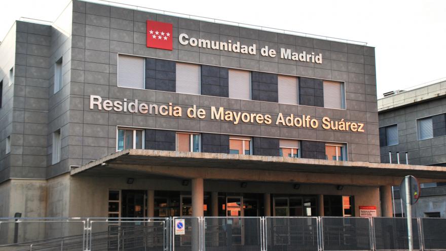 Residencia de Mayores Adolfo Suárez