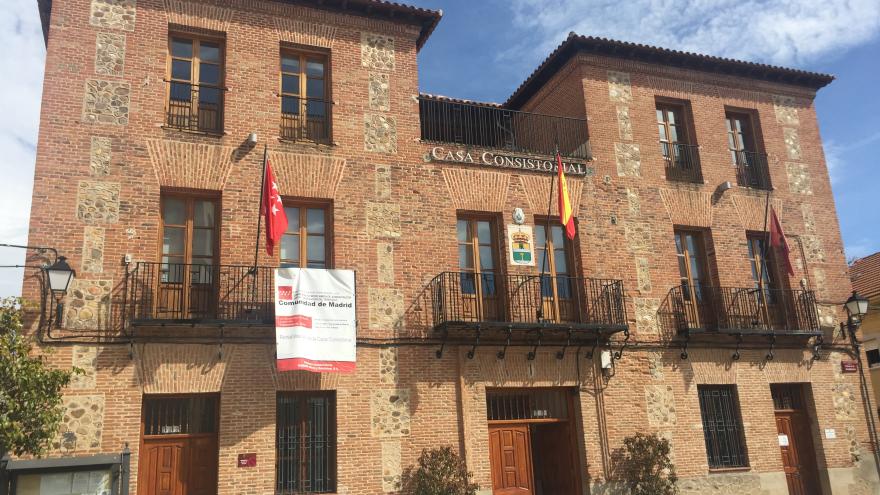 Ayuntamiento de Valdetorres de Jarama