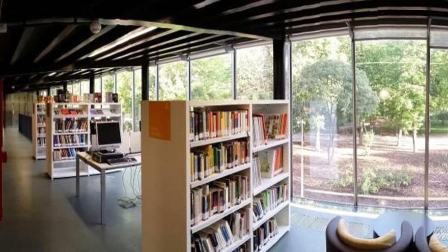 Biblioteca Eugenio Trías