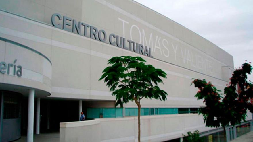 Biblioteca Fuenlabrada Tomás y Valiente