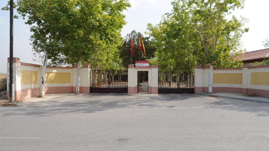 Centro Ocupacional Barajas