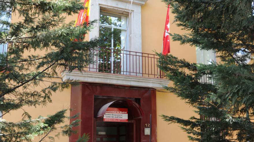 Centro Ocupacional Juan de Austria