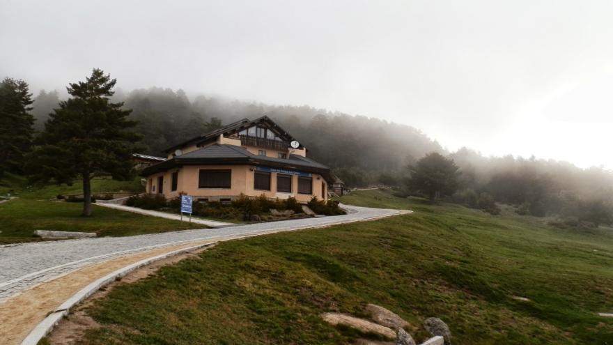 Centro de Visitantes Peñalara