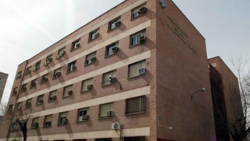 fachada del Centro de Especialidades de Orcasitas