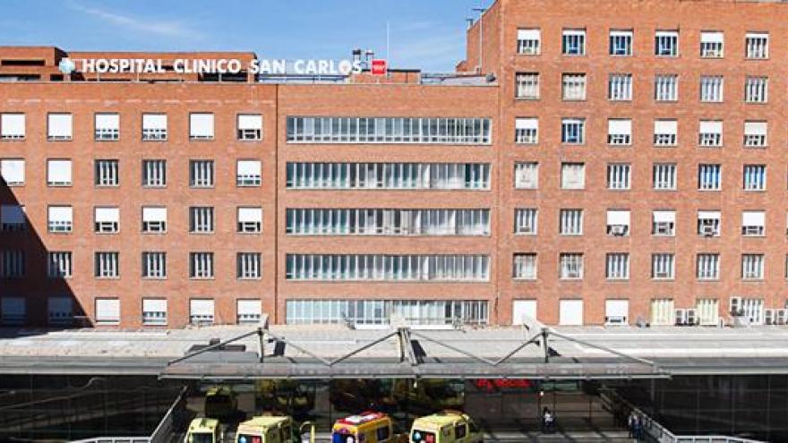 Hospital Clínico San Carlos