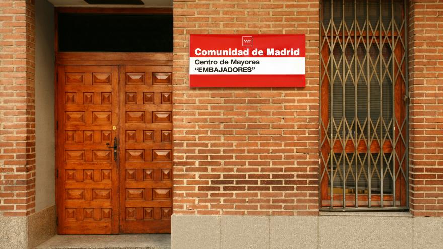 Centro de Mayores Embajadores