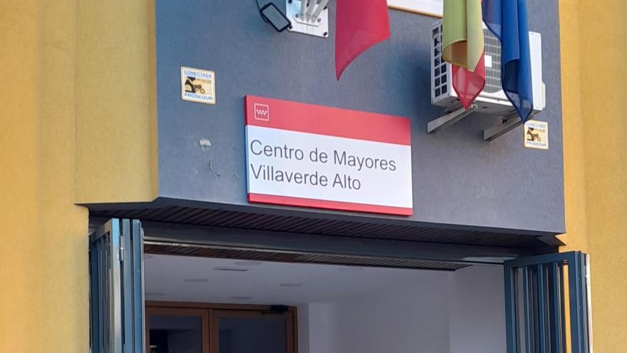 Centro de Mayores Villaverde Alto