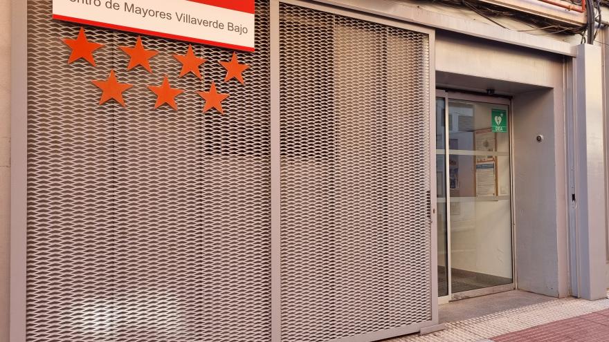 Centro de Mayores Villaverde Bajo