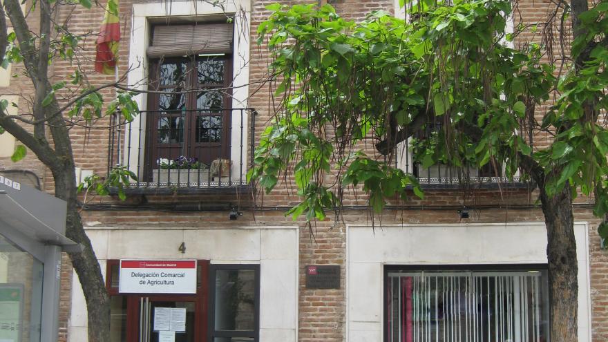Delegación Agricultura y Ganadería de Alcalá de Henares