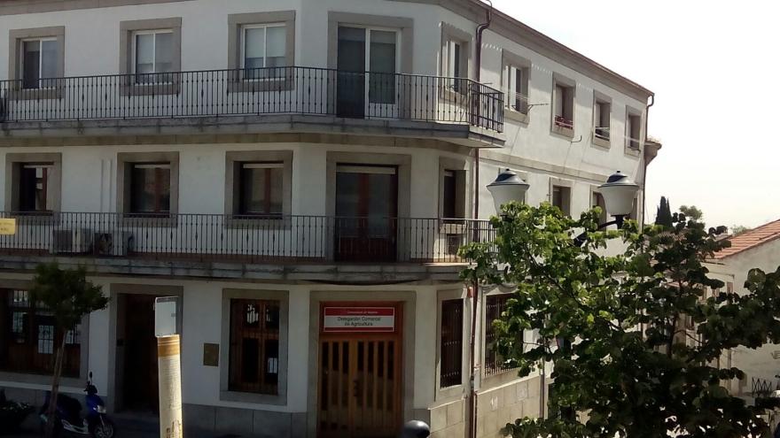 Delegación Agricultura San Martín de Valdeiglesias