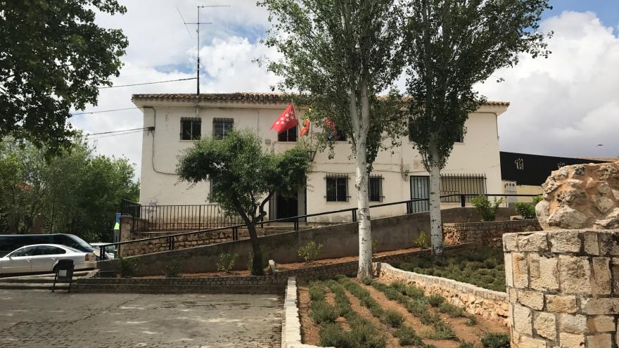 Delegación Agricultura Villarejo de Salvanés