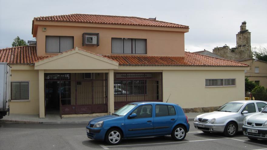 Delegación de Agricultura de Torrelaguna