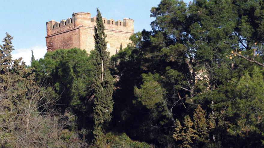 Castillo de Batres. Parque Regional del curso medio del río Guadarrama y su entorno Castillo de Batres. Parque Regional del curso medio del río Guadarrama y su entorno