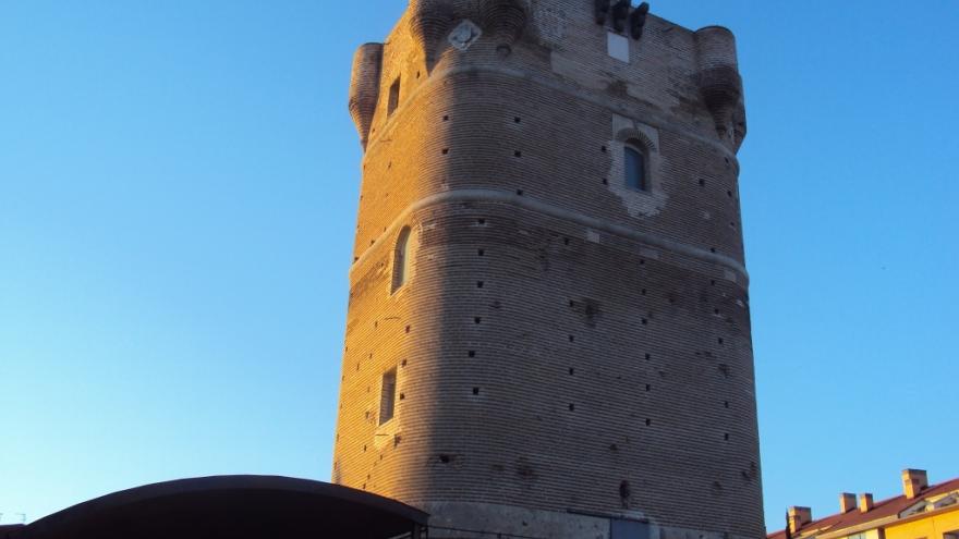 Torreón de Arroyomolinos. Parque Regional del curso medio del río Guadarrama y su entorno Torreón de Arroyomolinos. Parque Regional del curso medio del río Guadarrama y su entorno