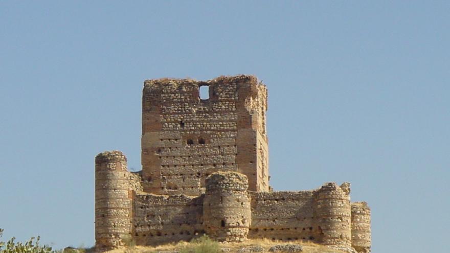 Castillo de Villafranca. Parque Regional del curso medio del río Guadarrama y su entorno Imagen del Castillo de Villafranca - Parque Regional del curso medio del río Guadarrama y su entorno