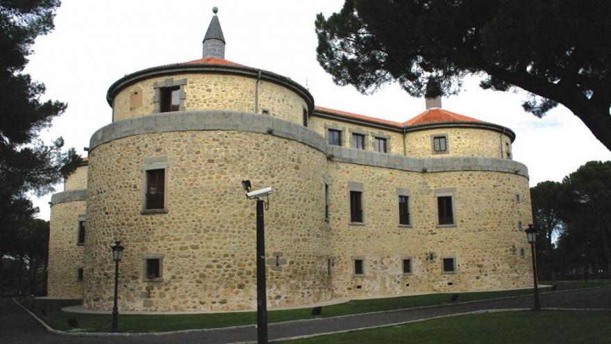 Castillo de Villaviciosa, Villaviciosa de Odón. Parque Regional del curso medio del río Guadarrama y su entorno Imagen del Castillo de Villaviciosa, Villaviciosa de Odón - Parque Regional del curso medio del río Guadarrama y su entorno