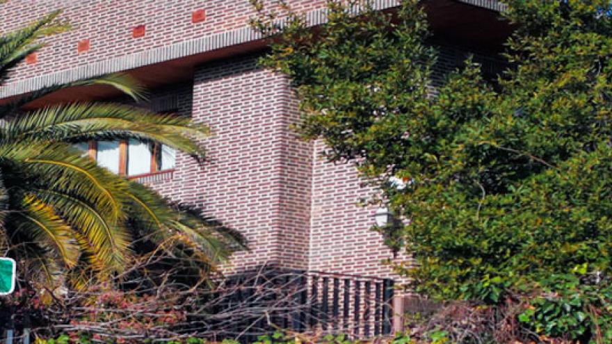 Fachada del Centro Ocupacional Taller Rafael - Asociación Rudolf Steiner