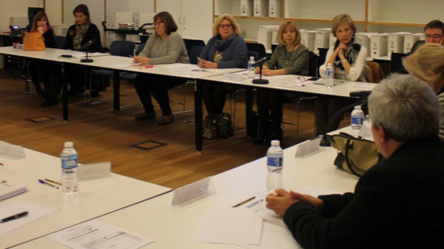 Consejo de Archivos de la Comunidad de Madrid