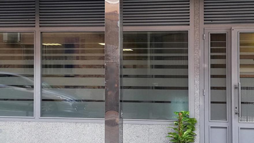 Fachada del Centro de Rehabilitación Psicosocial (CRPS) Latina