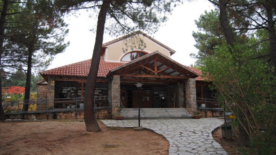 Centro de Visitantes La Pedriza