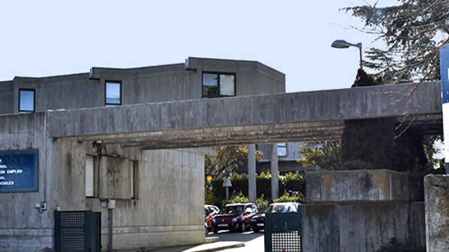 Fachada del Centro Ocupacional y Residencial San Luis Gonzaga y Centro de Día y Residencial El Cabezo - Fundación Gil Gayarre