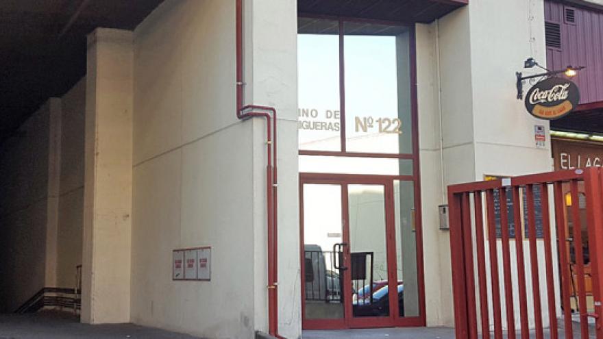 Fachada del Centro Ocupacional Estar 5 Fundación SER
