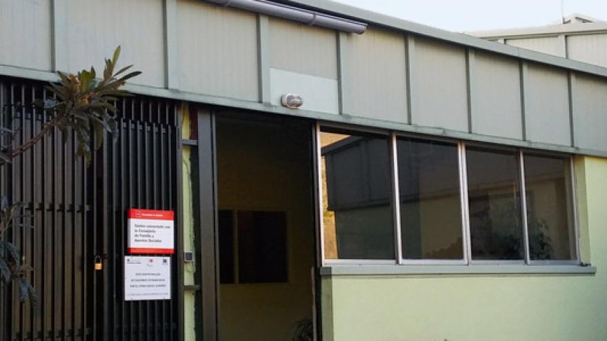Fachada del Centro Ocupacional Virgen de Lourdes - Fundación PROMIVA