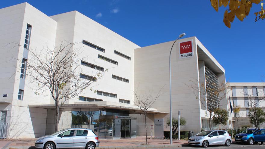 Residencia y centro de día Ensanche Vallecas