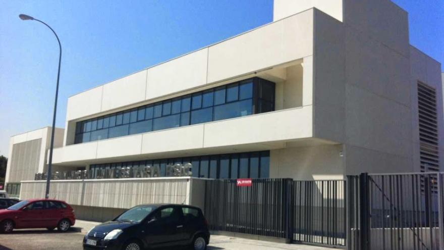 BPM Universitaria_ESIC_Exterior