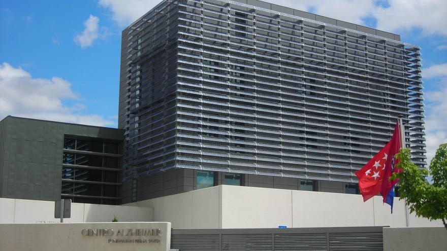 Fundación Reina Sofía Alzheimer