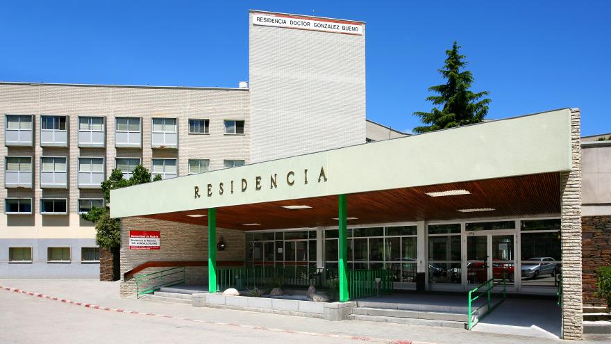 Residencia de Mayores Doctor González Bueno