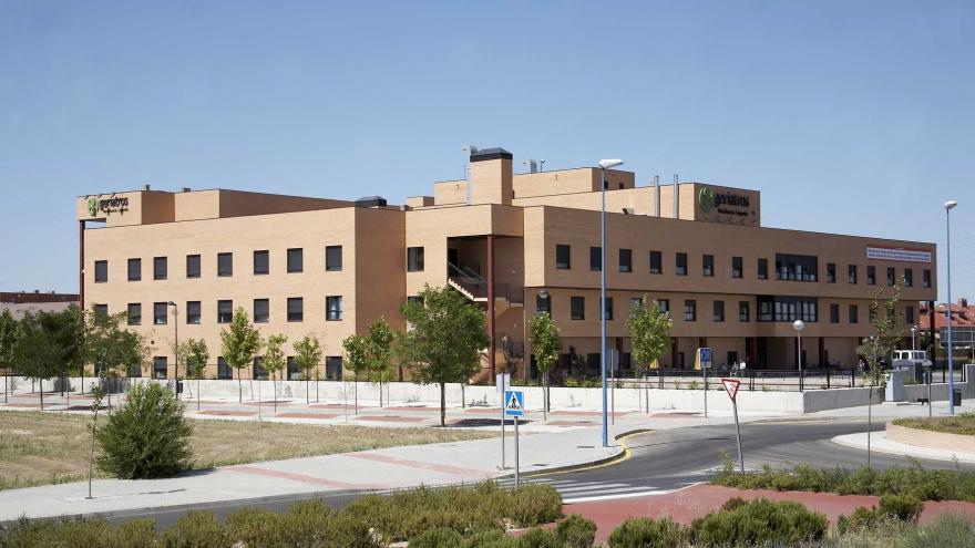 Residencia y Centro de día Getriatros Leganés