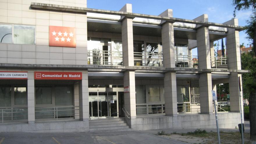 Centro de Mayores Los Cármenes