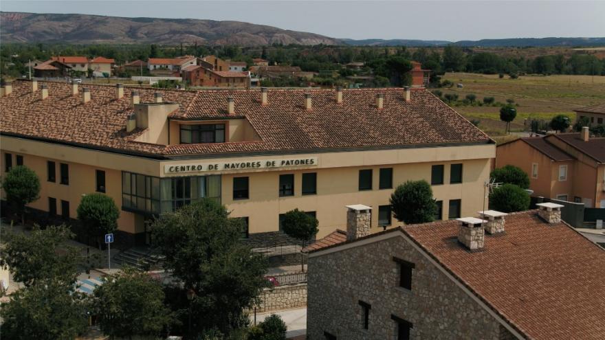 Residencia y Centro de día Patones