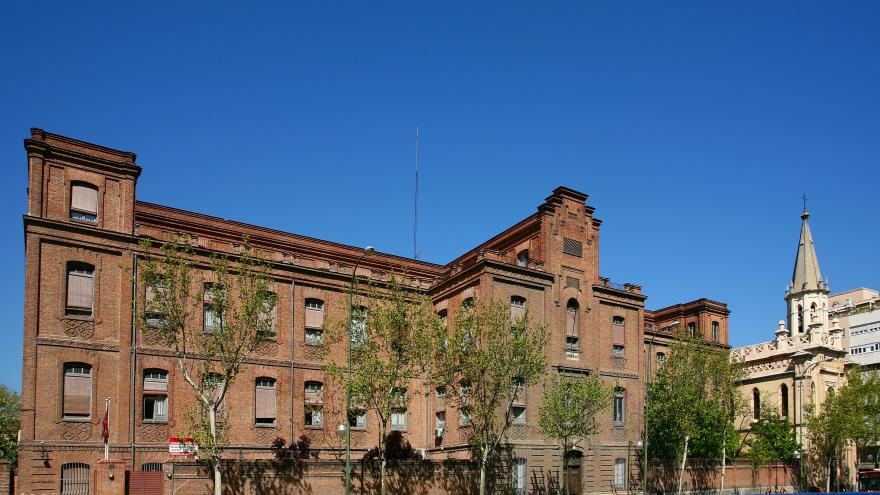 Residencia de Mayores La Paz
