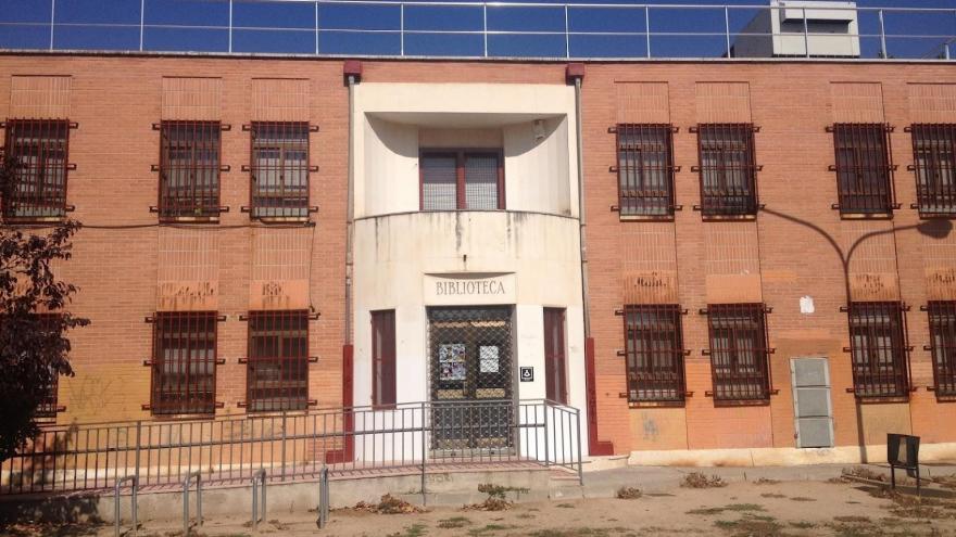 Exterior Rosa Chacel Alcalá de Henares
