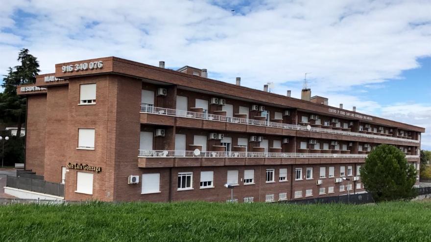 Residencia San Luis Gonzaga