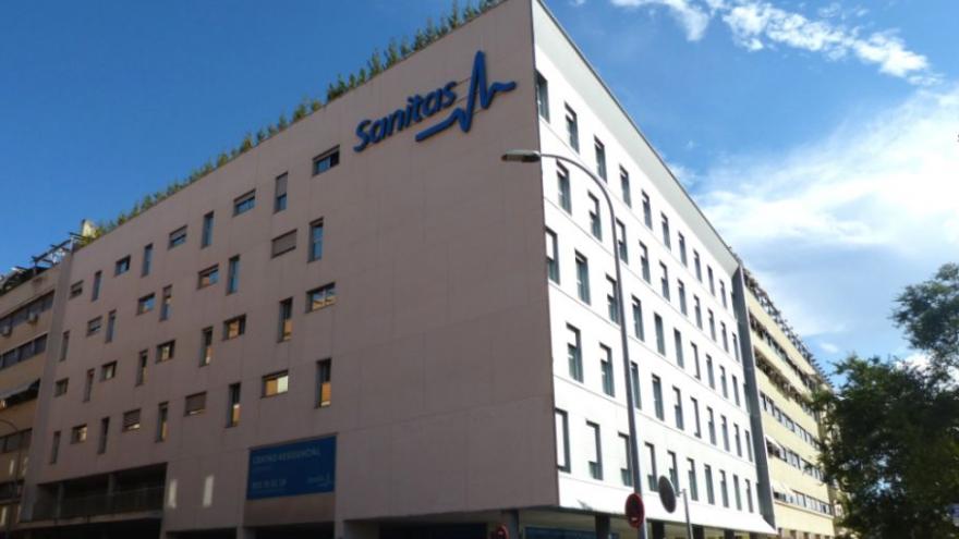 Sanitas Residencial Henares