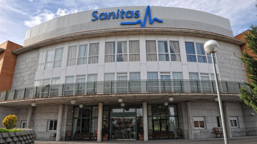 Sanitas Residencial la Florida