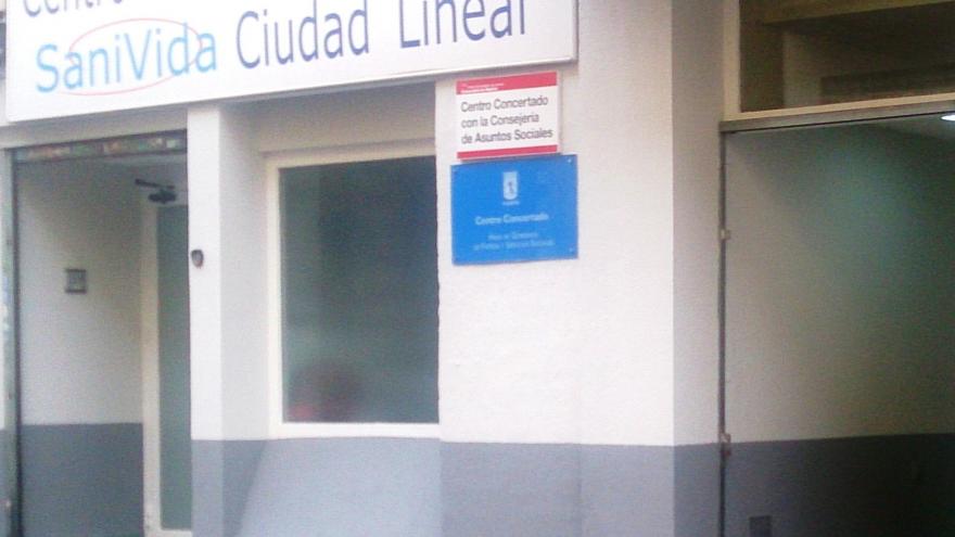 Centro de día Sanivida Ciudad Lineal