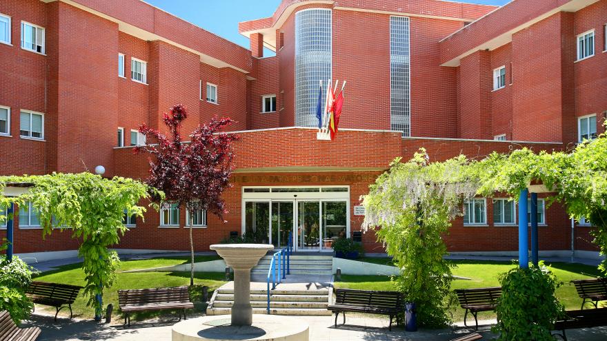Residencia de Mayores San Fernando de Henares