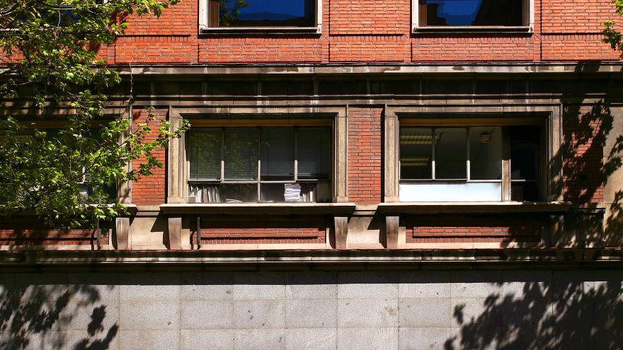 Centro de Mayores Sagasta