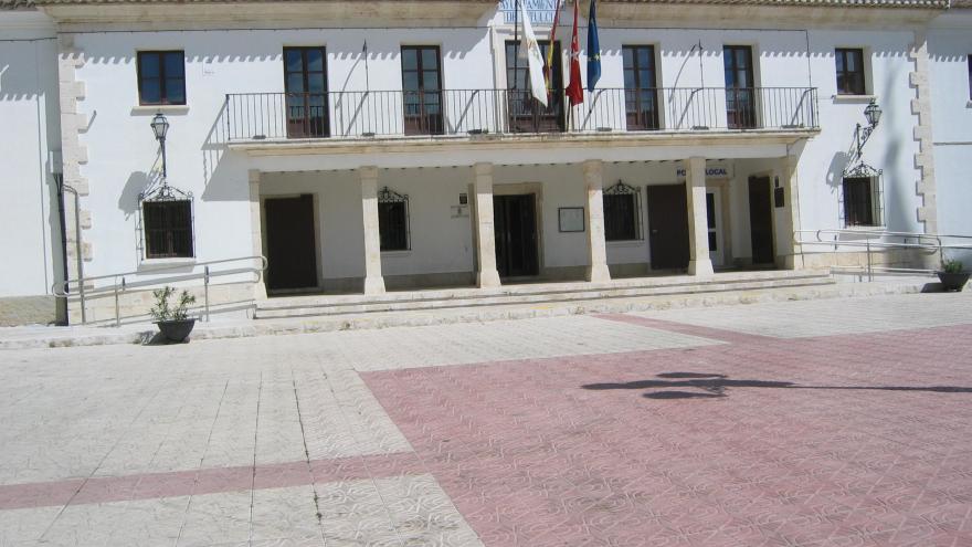 Accesibilidad de la Plaza Mayor en Titulcia Adecuación de la accesibilidad de la Plaza Mayor en Titulcia