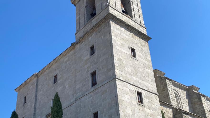 Iglesia de La Asunción de Nuestra Señora en Valdemorillo 