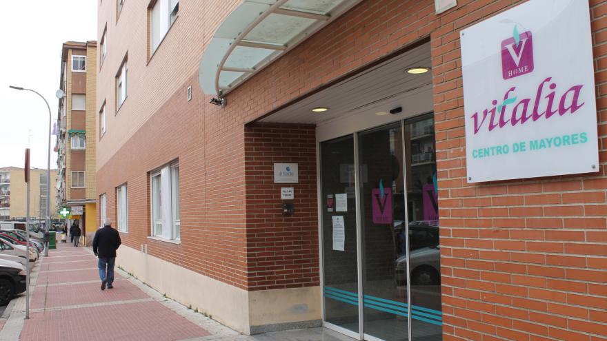 Residencia y Centro de día Vitalia Parla