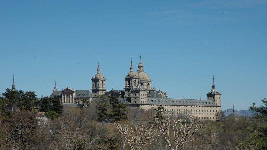 Monasterio de San Lorenzo de El Escorial